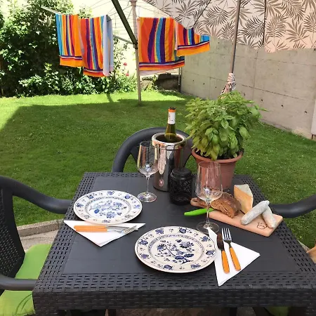 Apartament La Corte Dei Zucc *